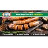 Olde English Sausage 500g - 1 Olde English Sausage 500g - ความอร่อยจากหมู!สัมผัสรสชาติอันเข้มข้นของ Olde English Sausage 500g หม