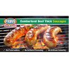 Cumberland Sausages 500g - 1 Cumberland Sausages 500g - Herzhaftes Aroma in jedem Biss!Genießen Sie den reichen Geschmack von Cu