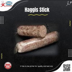 Haggis Stick 250g - 1 Haggis Stick 250g - 美味的预煮苏格兰美食品尝我们Haggis Stick 250g的丰富传统风味。为了方便，完美预煮，尽享每一口的苏格兰风味！