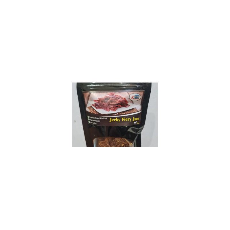 Fiery Jane beef jerky - 1 Fiery Jane Beef Jerky: รสชาติที่เข้มข้นในทุกคำ!เพลิดเพลินไปกับรสชาติที่เข้มข้นของ Fiery Jane beef jerk Fiery Jane beef jerky - 1 Fiery Jane Beef Jerky: รสชาติที่เข้มข้นในทุกคำ!เพลิดเพลินไปกับรสชาติที่เข้มข้นของ Fiery Jane beef jerk