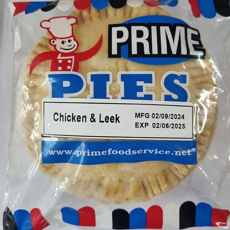 Chicken & Leek pie - 1 อร่อยมากกับ Chicken & Leek pie - ความสุขจากอาหารที่ทำให้รู้สึกสบาย!ดื่มด่ำกับ Chicken & Leek Pie ของเรา ซ Chicken & Leek pie - 1 อร่อยมากกับ Chicken & Leek pie - ความสุขจากอาหารที่ทำให้รู้สึกสบาย!ดื่มด่ำกับ Chicken & Leek Pie ของเรา ซ