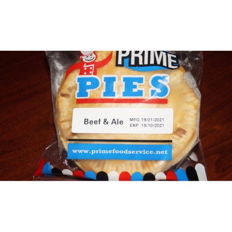 Beef & Ale pie - 1 Savory Beef & Ale pie - ความอร่อยที่เต็มไปด้วยความอบอุ่น!ลิ้มรสชาติอันเข้มข้นของ Beef & Ale pie ของเรา ซึ่งเป