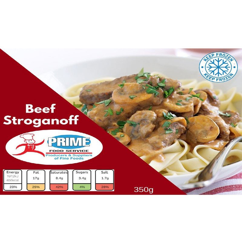 Beef Stroganoff - 1 Savory Beef Stroganoff - Leckeres Fertiggericht VergnügenGenießen Sie unser herzhaftes Beef Stroganoff, eine Beef Stroganoff - 1 Savory Beef Stroganoff - Leckeres Fertiggericht VergnügenGenießen Sie unser herzhaftes Beef Stroganoff, eine