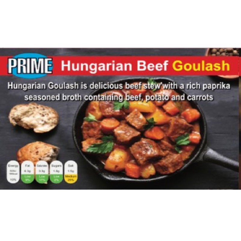 Hungarian beef Goulash - 1 Savory Hungarian Beef Goulash - Ready Meal Delightลิ้มรสชาติที่เข้มข้นของ Hungarian Beef Goulash ของเ Hungarian beef Goulash - 1 Savory Hungarian Beef Goulash - Ready Meal Delightลิ้มรสชาติที่เข้มข้นของ Hungarian Beef Goulash ของเ