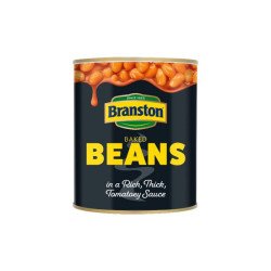 Branston Baked Beans Catering Size 2,65kg - 1 Branston Baked Beans Catering Size 2.65kg - Perfect for Events!Enjoy Branston Bake