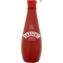 Sarsons Malt Vinegar - 1 Sarsons Malt Vinegar: Elevate Your Culinary Creations!Enhance your dishes with Sarsons Malt Vinegar! Pe