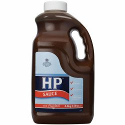 HP Sauce Catering 4,6kg - 1 HP Sauce Catering 4.6kg - Perfect for Your Dry Goods Needs!Elevate your dishes with HP Sauce Caterin