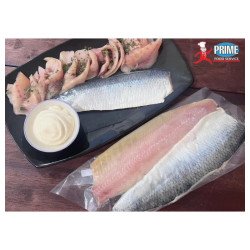 Smoked Kippers - 1 Smoked Kippers: Premium Seafood Delicacy for Gourmet TastesEnjoy the rich, smoky flavor of our premium Smoked