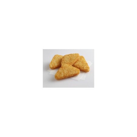 Hash Browns 1kg - 1 Crispy Hash Browns 1kg - Perfect Convenience Food!Crispy and golden Hash Browns 1kg, perfect for quick meals