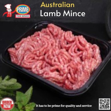 Lamb Mince 1kg - 1 Premium Lamb Mince 1kg - Fresh & Flavorful Choice!Fresh and flavorful Lamb Mince 1kg, perfect for your favori